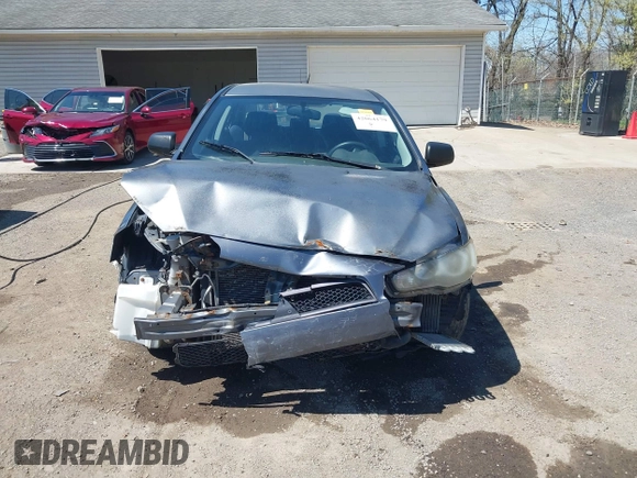 2008 Mitsubishi Lancer DE with VIN JA3AU16U68U032429, listed as a IAAI auction lot 42064179 with 187,733 mi miles. Bid and sale history available at carsss.com. Image 13.