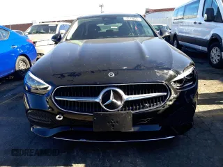 2022 Mercedes-Benz C 300 with VIN W1KAF4GB8NR054768, listed as a Copart auction lot 54647124 with 2,769 mi miles and Clean Title. Bid and sale history available at DreamBid. Image 5.