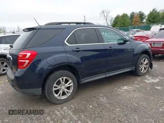 2016 Chevrolet Equinox LT with VIN 2GNALCEK7G1140513, listed as a IAAI auction lot 41916806 with 181,113 mi miles. Bid and sale history available at carsss.com. Image 4.