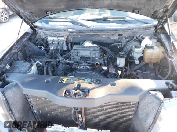 2004 Ford F-150 XLT with VIN 1FTPX14594NB47898, listed as a Copart auction lot 42656545 with 149,495 mi miles and Non Repairable. Bid and sale history available at carsss.com. Image 11.