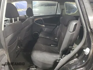 2006 Toyota RAV4 Sport with VIN JTMZK32V265001996, listed as a Copart auction lot 41968485 with 123,572 mi miles and Salvage Title. Bid and sale history available at carsss.com. Image 10.