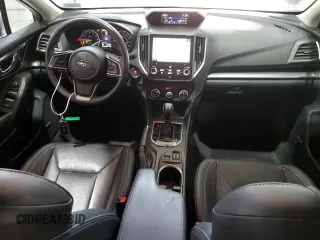 2017 Subaru Impreza Limited with VIN 4S3GTAU65H3741202, listed as a Copart auction lot 56277185 with 52,048 mi miles and Salvage title. Bid and sale history available at DreamBid. Image 8.