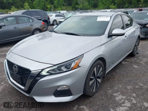 2021 Nissan Altima SV with VIN 1N4BL4DV2MN421715, listed as a IAAI auction lot 42525293 with 39,052 mi miles and . Bid and sale history available at DreamBid. Image 6.