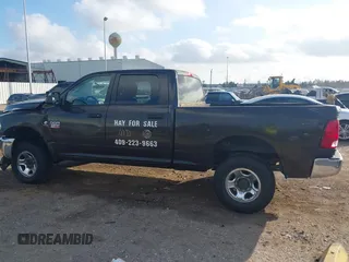 2012 Ram 2500 ST with VIN 3C6UD5CL2CG228744, listed as a IAAI auction lot 41461325 with 316,403 mi miles. Bid and sale history available at carsss.com. Image 14.