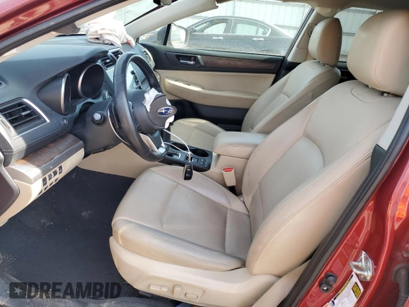 2018 Subaru Outback Limited with VIN 4S4BSANCXJ3212802, listed as a Copart auction lot 46218775 with 141,144 mi miles and Salvage Title. Bid and sale history available at DreamBid. Image 7.