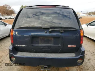 2007 GMC Envoy SLT with VIN 1GKDS13S072201625, listed as a Copart auction lot 85334614 with 143,951 mi miles and Non Repairable. Bid and sale history available at carsss.com. Image 6.