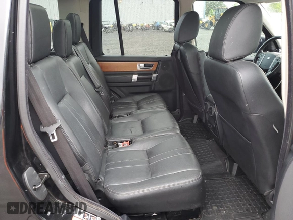 2014 Land Rover LR4 HSE with VIN SALAG2V62EA702923, listed as a Copart auction lot 56783855 with 97,290 mi miles and Clean Title. Bid and sale history available at DreamBid. Image 11.