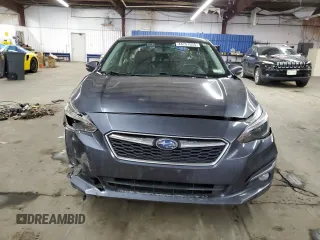 2017 Subaru Impreza Limited z VIN 4S3GKAT67H3606081, wystawiony jako Copart lot #44751035 z przebiegiem 40 409 mil mil oraz Szkoda całkowita • Salvage title. Historia ofert i sprzedaży dostępna na DreamBid. Obrazek 5.