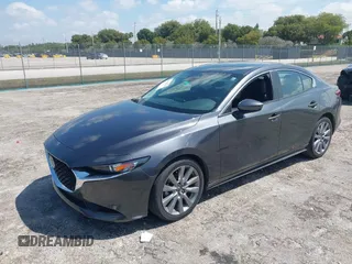 2023 Mazda 3 S Preferred with VIN 3MZBPACM8PM361196, listed as a IAAI auction lot 41940018 with 49,759 mi miles and . Bid and sale history available at DreamBid. Image 22.