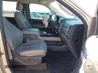 2018 Ford Expedition Limited with VIN 1FMJU1KT6JEA06679, listed as a IAAI auction lot 41675664 with 154,902 mi miles. Bid and sale history available at carsss.com. Image 5.