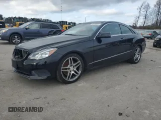 2014 Mercedes-Benz E-Class E 350 with VIN WDDKJ8JB2EF264898, listed as a Copart auction lot 85746034 with 64,964 mi miles and Salvage Title. Bid and sale history available at carsss.com. Image 1.