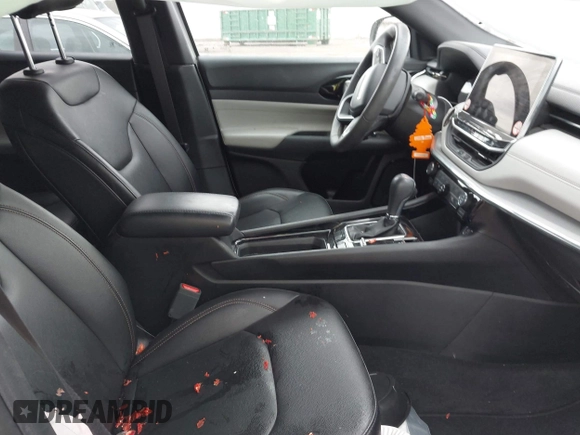 2023 Jeep Compass Limited с VIN 3C4NJDCNXPT569145, выставлен на аукционе IAAI как лот 42781504 с пробегом 39 954 миль миль и . История ставок и продаж доступна на DreamBid. Изображение 5.