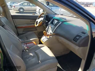 2004 Lexus RX 330 with VIN JTJGA31U840007683, listed as a IAAI auction lot 41837631 with 1 mi miles. Bid and sale history available at carsss.com. Image 5.