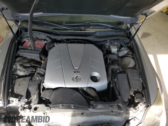 2012 Lexus IS 350 with VIN JTHCE5C2XC5002532, listed as a Copart auction lot 44149565 with 173,333 mi miles and Salvage title. Bid and sale history available at DreamBid. Image 11.