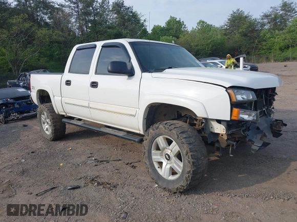 2007 Chevrolet Silverado 1500 LT3 with VIN 2GCEK13Z071170471, listed as a IAAI auction lot 42036918 with 257,478 mi miles and . Bid and sale history available at DreamBid. Image 1.