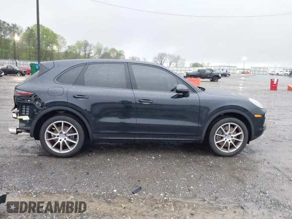 2021 Porsche Cayenne z VIN WP1AA2AY9MDA05163, wystawiony jako IAAI lot #41972992 z przebiegiem 36 317 mil mil oraz . Historia ofert i sprzedaży dostępna na DreamBid. Obrazek 14.