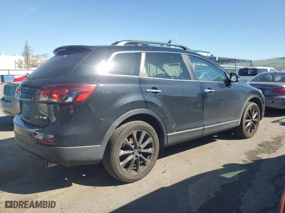 2014 Mazda CX-9 Grand Touring with VIN JM3TB2DV9E0428527, listed as a Copart auction lot 50468325 with 426,388 mi miles and Salvage Title. Bid and sale history available at carsss.com. Image 3.