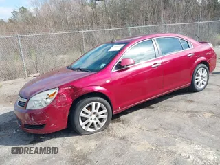2009 Saturn Aura XR z VIN 1G8ZV57B29F109805, wystawiony jako IAAI lot #41565335 z przebiegiem 149 760 mil mil oraz . Historia ofert i sprzedaży dostępna na DreamBid. Obrazek 2.