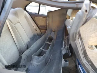 2001 Nissan Altima GXE with VIN 1N4DL01D61C152655, listed as a Copart auction lot 82054674 with 131,473 mi miles and Salvage Title. Bid and sale history available at carsss.com. Image 10.