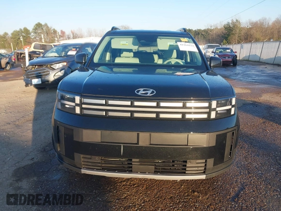2024 Hyundai Santa Fe Hybrid SEL with VIN 5NMP2DG13RH010145, listed as a IAAI auction lot 41164114 with 12,224 mi miles. Bid and sale history available at carsss.com. Image 11.