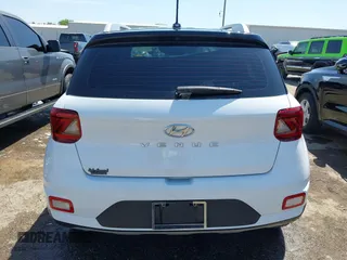 2023 Hyundai Venue Limited with VIN KMHRC8A38PU226579, listed as a IAAI auction lot 42096908 with 16,728 mi miles and . Bid and sale history available at DreamBid. Image 17.