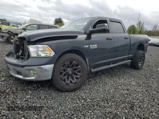 2014 Ram 1500 ST z VIN 1C6RR7ST7ES409810, wystawiony jako Copart lot #52236265 z przebiegiem 236 289 mil mil oraz Szkoda całkowita • Salvage title. Historia ofert i sprzedaży dostępna na DreamBid. Obrazek 1.