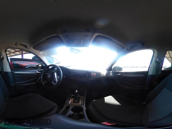 2019 Volkswagen Jetta S with VIN 3VWC57BU0KM116061, listed as a IAAI auction lot 41836784 with 138,918 mi miles and . Bid and sale history available at DreamBid. Image 18.