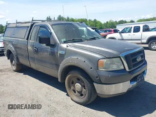 2004 Ford F-150 XL z VIN 1FTRF12W84NC41567, wystawiony jako IAAI lot #42338597 z przebiegiem 228 637 mil mil oraz . Historia ofert i sprzedaży dostępna na DreamBid. Obrazek 1.