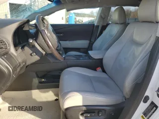 2013 Lexus RX 350 with VIN 2T2BK1BAXDC166015, listed as a Copart auction lot 48968335 with 0 mi miles and Salvage Title. Bid and sale history available at carsss.com. Image 7.