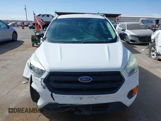 2017 Ford Escape S with VIN 1FMCU0F7XHUB21429, listed as a IAAI auction lot 41561533 with 65,134 mi miles. Bid and sale history available at carsss.com. Image 12.