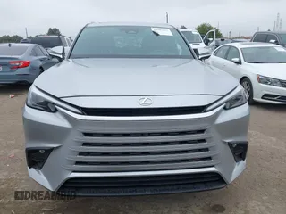 2024 Lexus TX 350 z VIN 5TDAAAB66RS008459, wystawiony jako IAAI lot #42397413 z przebiegiem 22 433 mil mil oraz . Historia ofert i sprzedaży dostępna na DreamBid. Obrazek 12.