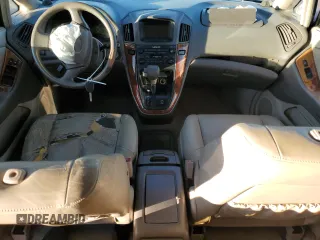 1999 Lexus RX 300 Luxury SUV with VIN JT6HF10U1X0066391, listed as a Copart auction lot 83659264 with 0 mi miles and Salvage Title. Bid and sale history available at carsss.com. Image 8.