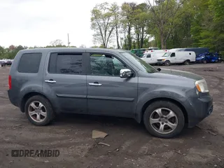 2013 Honda Pilot EX-L with VIN 5FNYF4H53DB001594, listed as a IAAI auction lot 42198517 with 90,715 mi miles and . Bid and sale history available at carsss.com. Image 13.
