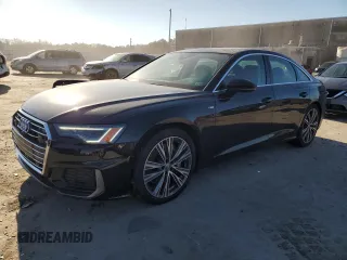 2019 Audi A6 Premium Plus z VIN WAUL2AF27KN115591, wystawiony jako Copart lot #44674215 z przebiegiem 30 182 mil mil oraz Szkoda całkowita • Salvage title. Historia ofert i sprzedaży dostępna na DreamBid. Obrazek 1.
