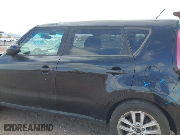 2017 Kia Soul + with VIN KNDJP3A53H7423816, listed as a IAAI auction lot 41773937 with Not Provided miles and . Bid and sale history available at DreamBid. Image 13.