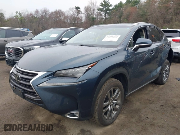 2015 Lexus NX 200t z VIN JTJBARBZ1F2010021, wystawiony jako IAAI lot #42078157 z przebiegiem 69 054 mil mil oraz . Historia ofert i sprzedaży dostępna na DreamBid. Obrazek 16.