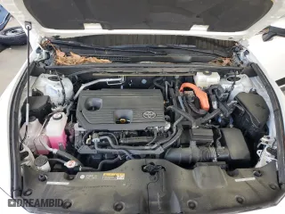 2024 Toyota Crown XLE with VIN JTDAAAAF3R3020345, listed as a Copart auction lot 51290235 with 20,899 mi miles and Salvage Title. Bid and sale history available at carsss.com. Image 12.