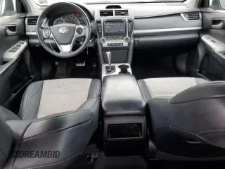 2014 Toyota Camry L with VIN 4T1BF1FKXEU446559, listed as a Copart auction lot 53454885 with 164,257 mi miles and Salvage Title. Bid and sale history available at DreamBid. Image 8.