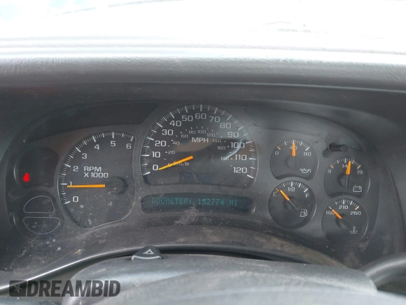 2004 Chevrolet Avalanche с VIN 3GNEC12TX4G202427, выставлен на аукционе IAAI как лот 42051096 с пробегом 152 774 миль миль и . История ставок и продаж доступна на DreamBid. Изображение 7.