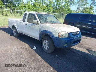2001 Nissan Frontier XE с VIN 1N6DD26S51C365054, выставлен на аукционе IAAI как лот 42528625 с пробегом 241 176 миль миль и . История ставок и продаж доступна на DreamBid. Изображение 1.