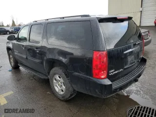 2008 GMC Yukon XL Commercial with VIN 1GKFK16348J186325, listed as a Copart auction lot 45320275 with 193,218 mi miles and Salvage Title. Bid and sale history available at carsss.com. Image 2.