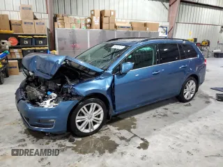 2015 Volkswagen Golf S с VIN 3VWCA7AUXFM509276, выставлен на аукционе Copart как лот 56583675 с пробегом 223 453 миль миль и Списание • Salvage title. История ставок и продаж доступна на DreamBid. Изображение 1.