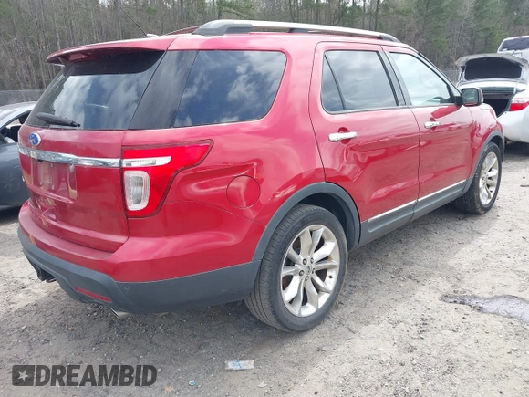 2011 Ford Explorer Limited с VIN 1FMHK7F8XBGA29952, выставлен на аукционе IAAI как лот 41846035 с пробегом 264 047 миль миль и . История ставок и продаж доступна на DreamBid. Изображение 4.