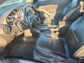 2008 Pontiac G6 GT z VIN 1G2ZH17N184188575, wystawiony jako Copart lot #63091625 z przebiegiem 172 345 mil mil oraz Nie do naprawy • Non repairable. Historia ofert i sprzedaży dostępna na DreamBid. Obrazek 7.