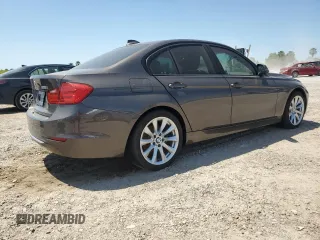 2013 BMW 3 Series 328i with VIN WBA3A5C55DF353705, listed as a Copart auction lot 52998385 with 80,991 mi miles and Clean Title. Bid and sale history available at carsss.com. Image 3.