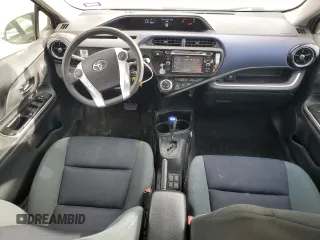 2016 Toyota Prius One with VIN JTDKDTB38G1126228, listed as a Copart auction lot 53102385 with 123,884 mi miles and Clean Title. Bid and sale history available at DreamBid. Image 8.