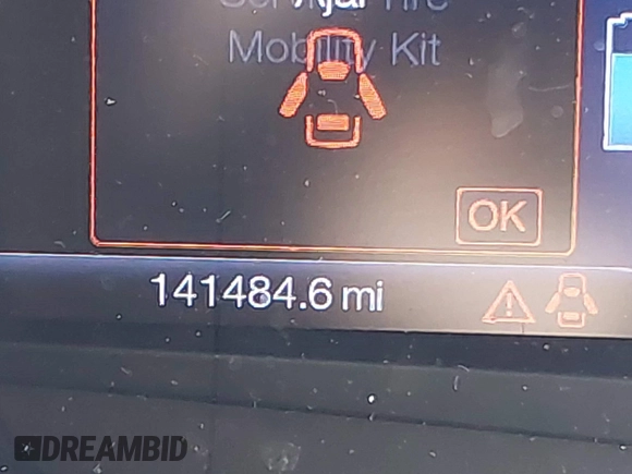 2013 Ford Fusion SE Hybrid with VIN 3FA6P0LU8DR206943, listed as a IAAI auction lot 41822643 with 141,484 mi miles. Bid and sale history available at carsss.com. Image 15.