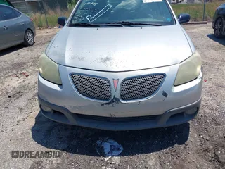 2005 Pontiac Vibe with VIN 5Y2SL63845Z462505, listed as a IAAI auction lot 42132073 with 174,719 mi miles. Bid and sale history available at carsss.com. Image 15.
