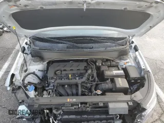 2021 Hyundai Venue SE with VIN KMHRB8A33MU069722, listed as a Copart auction lot 42709195 with 62,056 mi miles and Salvage Title. Bid and sale history available at DreamBid. Image 12.