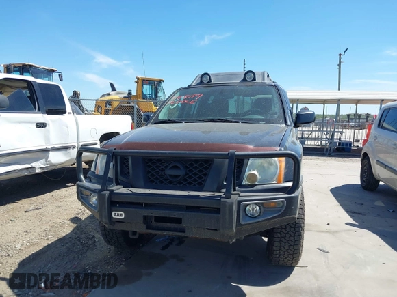 2012 Nissan Xterra S with VIN 5N1AN0NW3CC505628, listed as a IAAI auction lot 41818179 with 143,907 mi miles and . Bid and sale history available at DreamBid. Image 12.